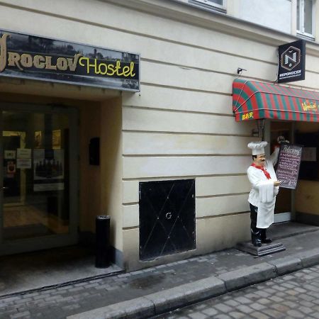 Wroclov Hostel Wrocław Kültér fotó