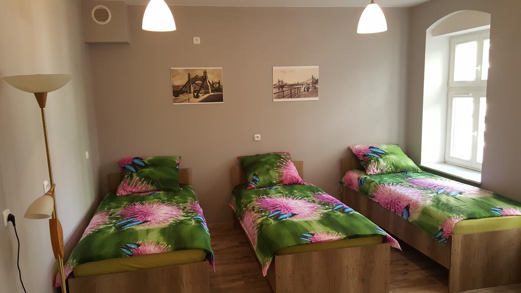 Wroclov Hostel Wrocław Kültér fotó