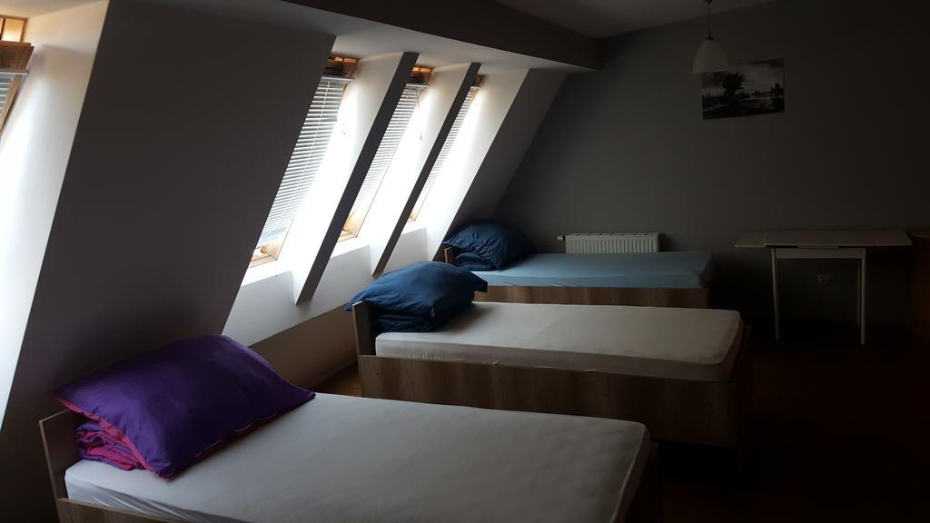 Wroclov Hostel Wrocław Kültér fotó