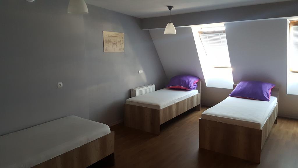 Wroclov Hostel Wrocław Kültér fotó