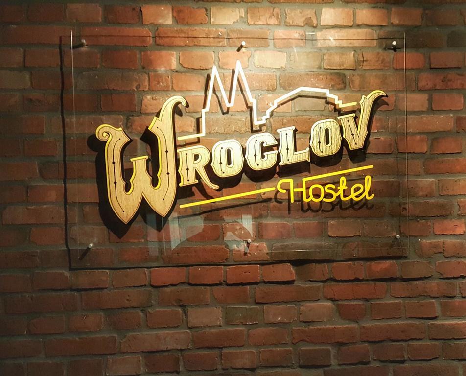 Wroclov Hostel Wrocław Kültér fotó