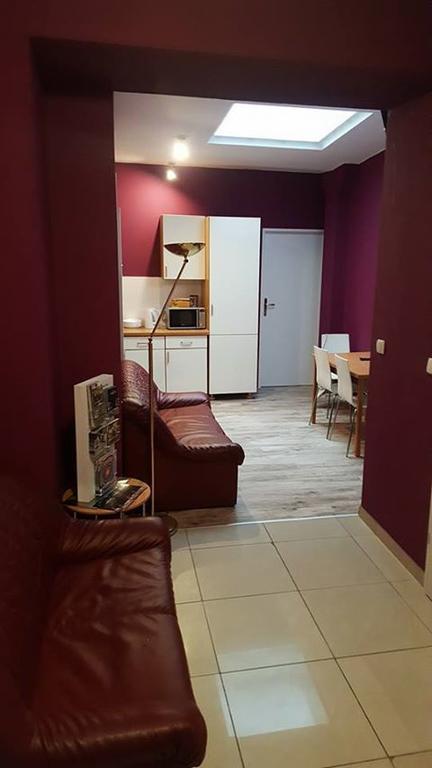 Wroclov Hostel Wrocław Kültér fotó